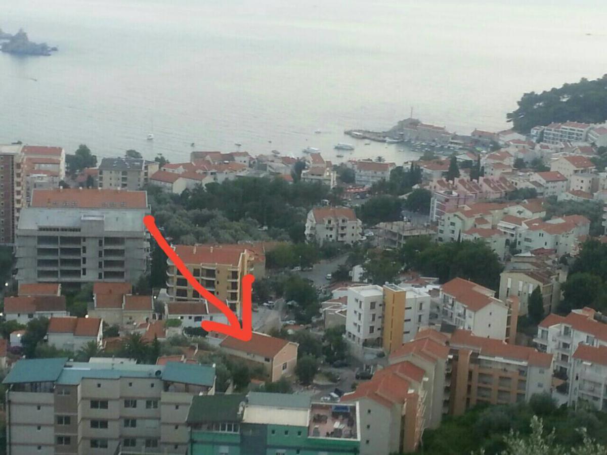 Apartmani Irena Petrovac Exteriér fotografie