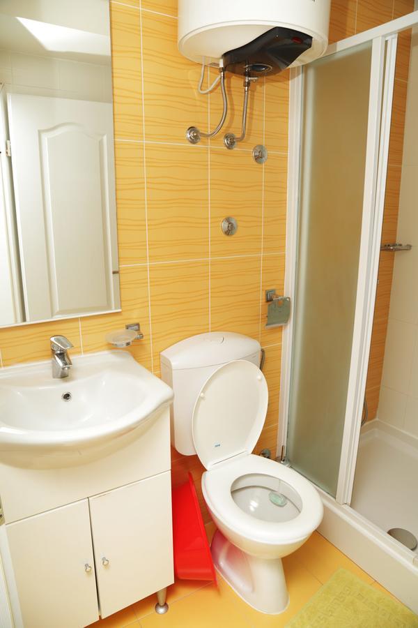 Apartmani Irena Petrovac Exteriér fotografie