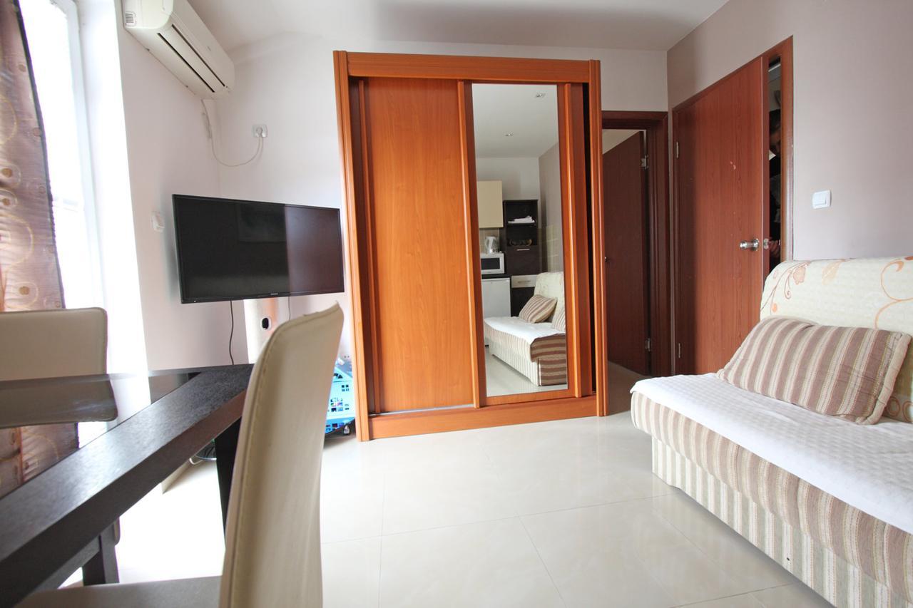 Apartmani Irena Petrovac Exteriér fotografie