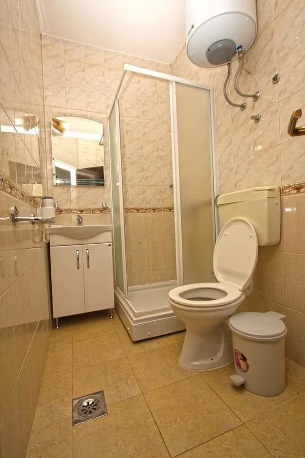 Apartmani Irena Petrovac Exteriér fotografie